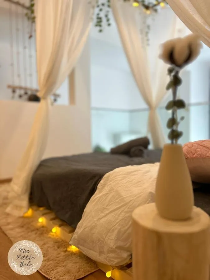 The Little Bali - Romantic Room - Eko Cheras Kuala Lumpur