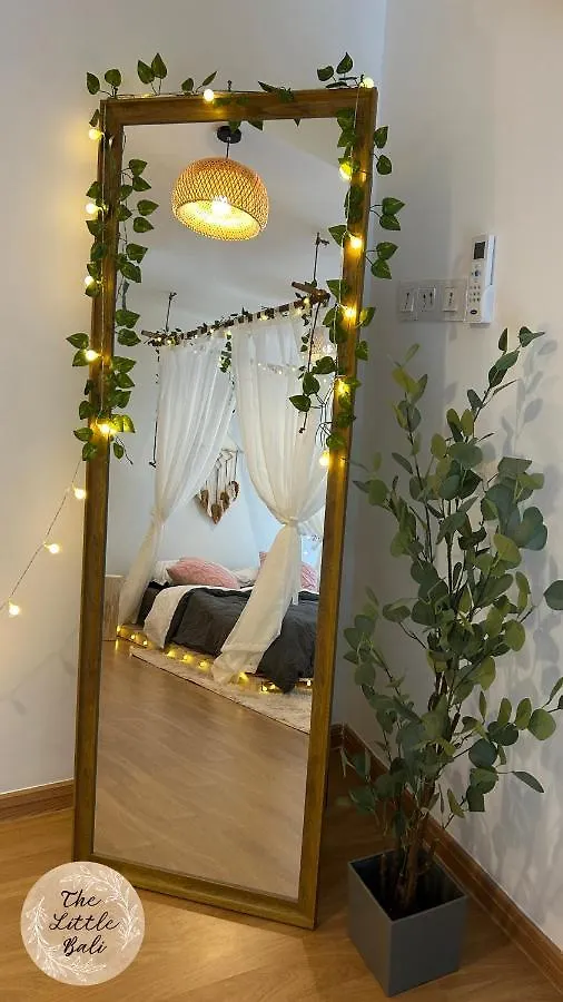 The Little Bali - Romantic Room - Eko Cheras Kuala Lumpur 0*,  Malaysia