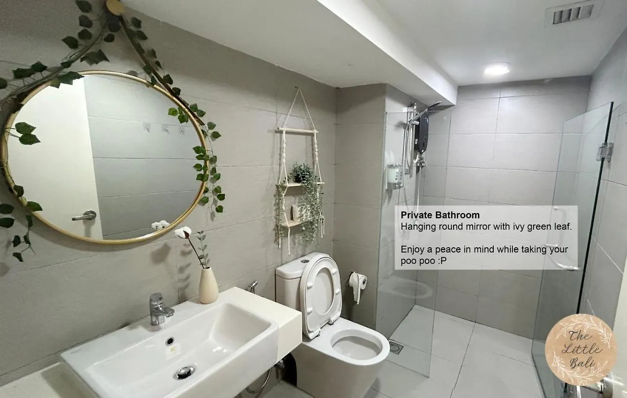 The Little Bali - Romantic Room - Eko Cheras Kuala Lumpur 0*,