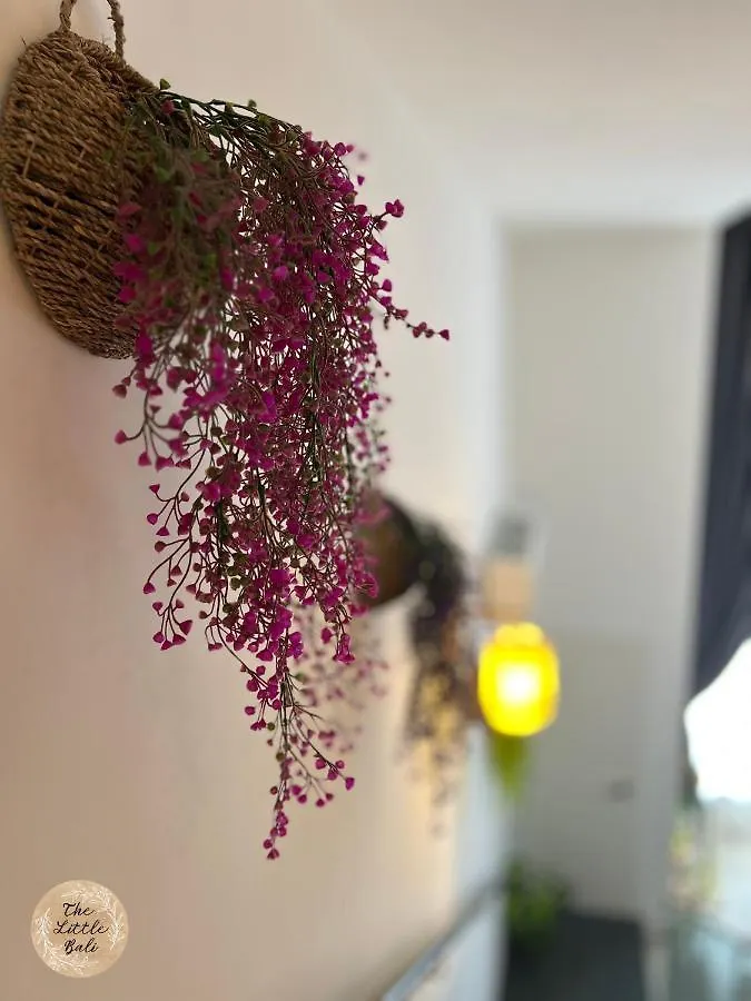 The Little Bali - Romantic Room - Eko Cheras Kuala Lumpur Apartment