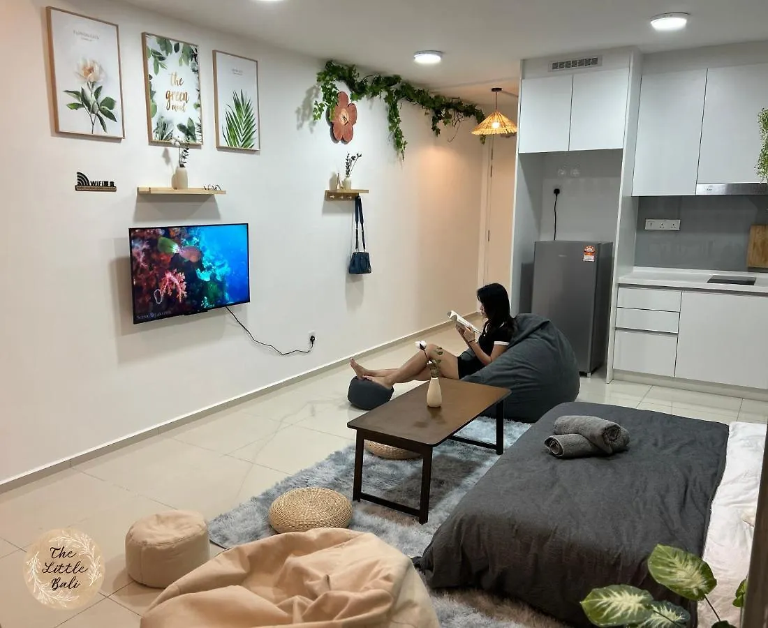 The Little Bali - Romantic Room - Eko Cheras Kuala Lumpur