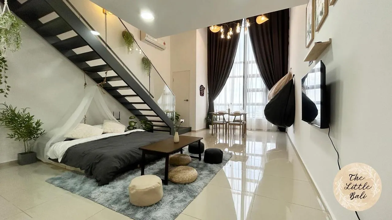 The Little Bali - Romantic Room - Eko Cheras Kuala Lumpur 0*,