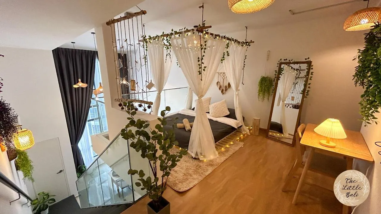 The Little Bali - Romantic Room - Eko Cheras Kuala Lumpur