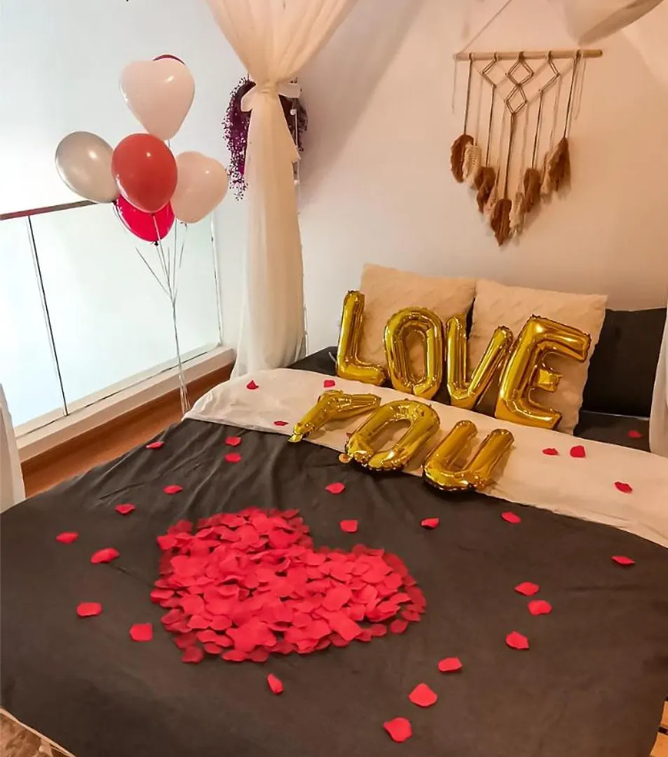 The Little Bali - Romantic Room - Eko Cheras Kuala Lumpur