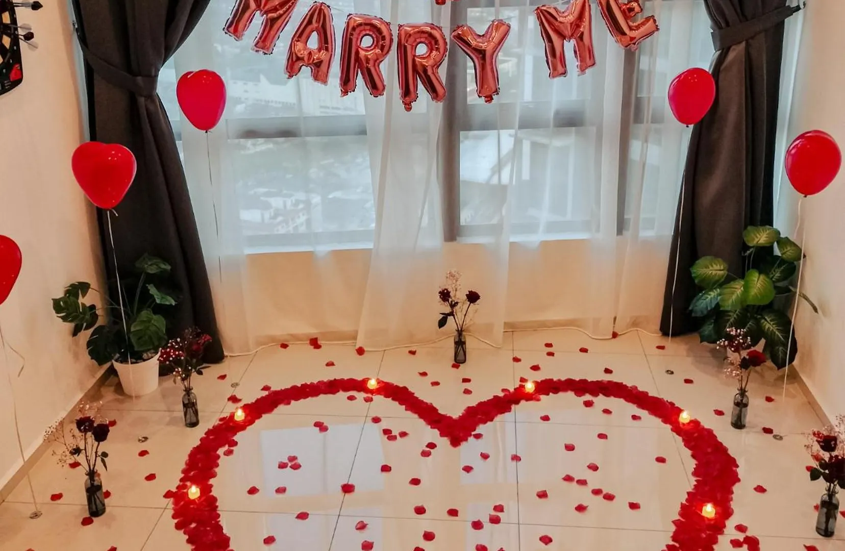 The Little Bali - Romantic Room - Eko Cheras Kuala Lumpur 0*,