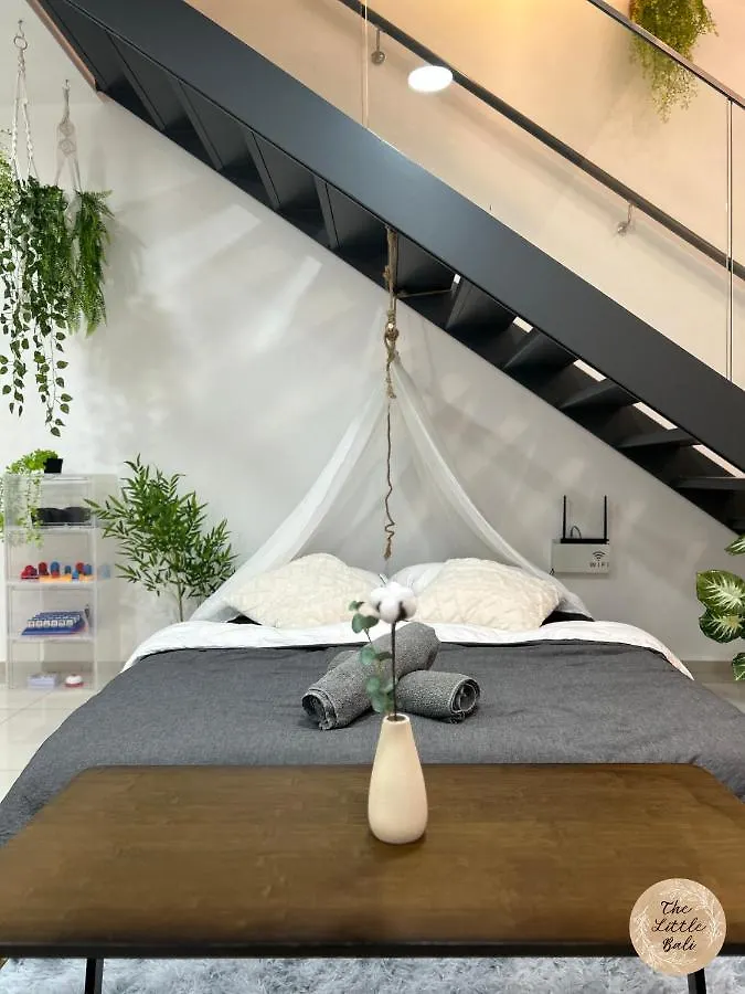 The Little Bali - Romantic Room - Eko Cheras Kuala Lumpur 0*,  Malaysia