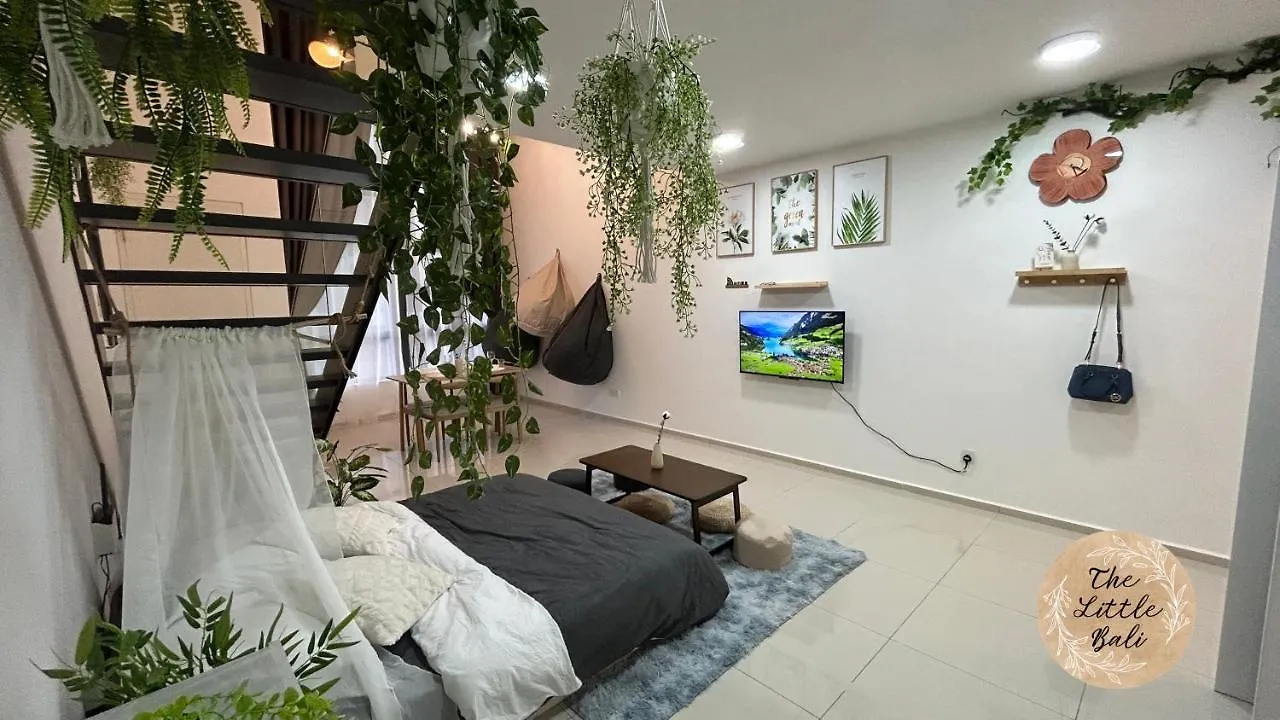The Little Bali - Romantic Room - Eko Cheras Kuala Lumpur Malaysia
